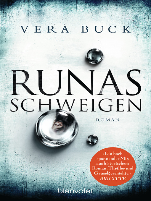 Title details for Runas Schweigen by Vera Buck - Available